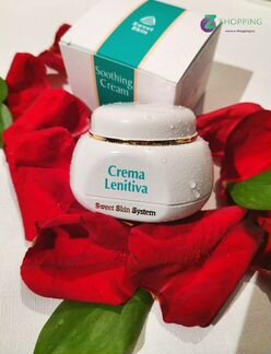 Крем для лица Ленитива (Lenitiva ph5,5) Sweet Skin