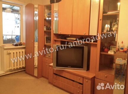 2-к квартира, 44.1 м², 2/5 эт.