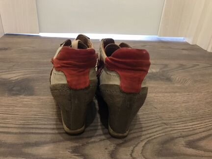 Кеды. Made in Italy