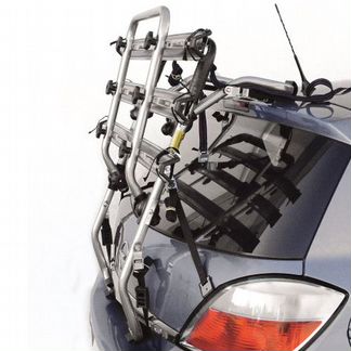 Велокрепление Peruzzo Padova 3 на заднюю дверь