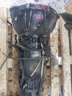 АКПП Kia Sorento D4CB 2002-2007