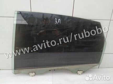 Стекло заднее левое Infiniti M35X Y50 VQ35 2006