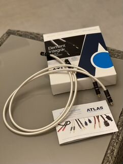 Кабель межблочный аудио Atlas Element Integra Inte