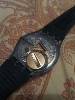 Часы swatch