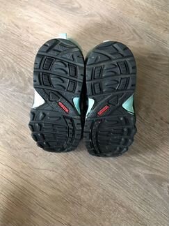 Детские зимние ботинки Adidas