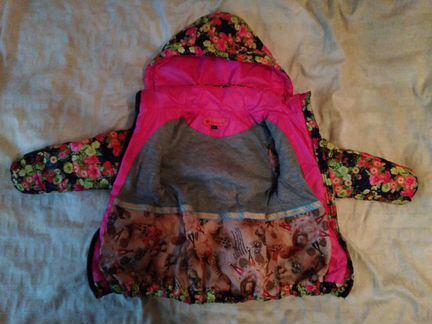 Куртка весна-осень