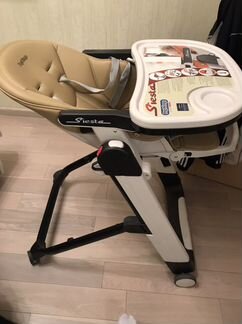 Детский стул для кормления Peg Perego Siesta