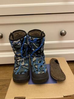 Зимние ботинки HS snow