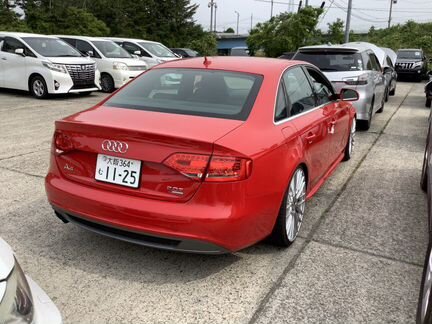 Защита днища Audi A4 B8 A5 8T