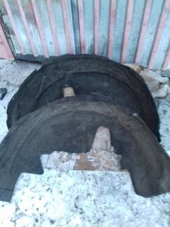 Подкрылок задний Мерседес C205,С 205 идеал оригин