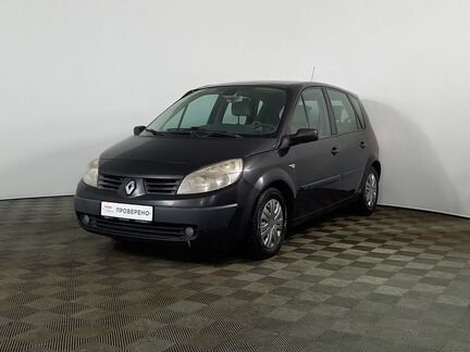 Renault Grand Scenic 1.5 МТ, 2006, 195 802 км