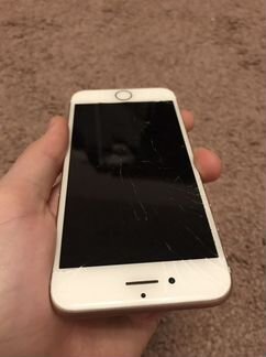 iPhone 7 128gb Rose gold