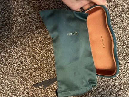 Солнцезащитные очки gucci оригинал
