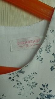 Платье 116-122