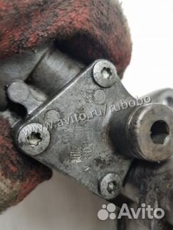 Вакуумный насос Skoda Roomster 1 BMS 2009