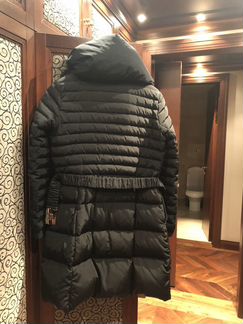 Пуховик moncler оригинал женский