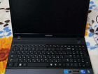 Ноутбук Samsung NP300E5C-U01 объявление продам