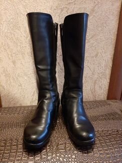 Сапоги для девочки р.33