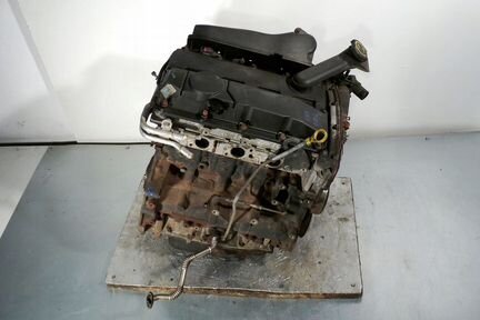 Transit 2.4 Двигатель двс tdci phfa jxfa H9FB