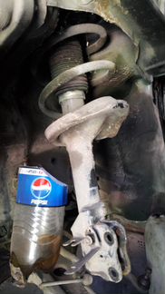 Стойка амортизатора Mitsubishi outlander XL