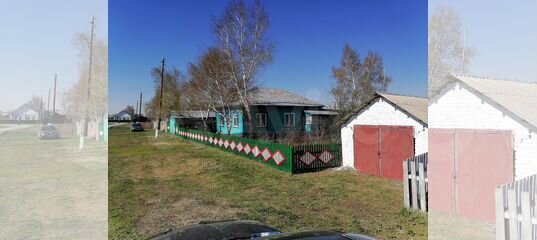 Карта село довольное