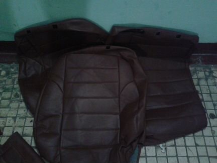 Чехлы на сиденья