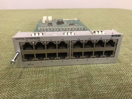 UAI16-1 для alcatel-lucent omnipcx 3EH73050AB