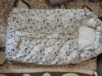 Зимний конверт