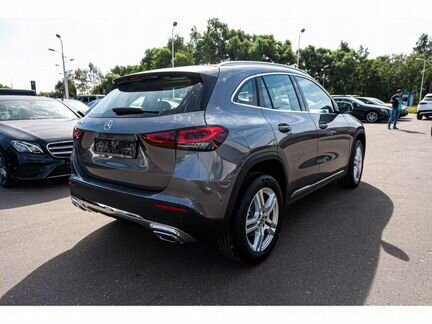 Mercedes-Benz GLA-класс 1.3 AMT, 2020