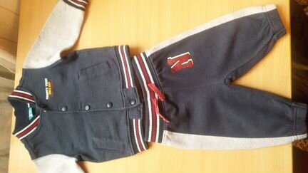 Костюм штаны и кофта