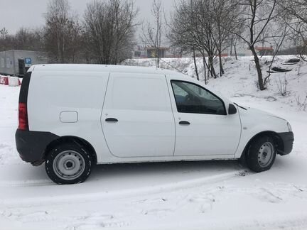 Перевозка грузов LADA Largus (фургон)