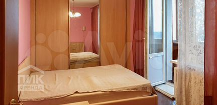 2-к квартира, 51.5 м², 14/14 эт.