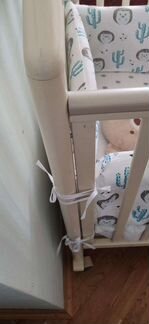 Кроватка детская