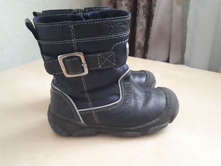 Сапожки зимние