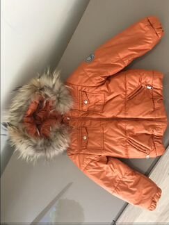 Куртка зимняя GF Ferre на 5 лет