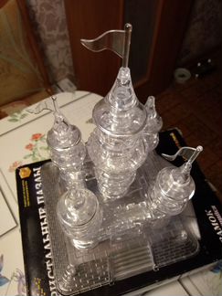 Кристальный пазл 