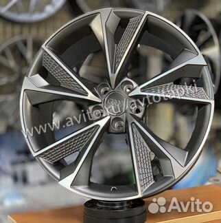 Литые диски R19 5x112 msdg 5053