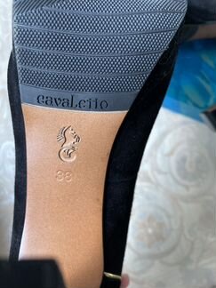 Туфли cavaletto 38