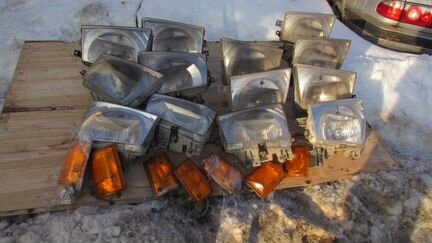 Фара HD 78 HD 65 HD 72