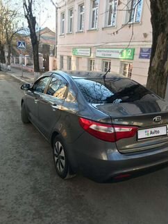 KIA Rio 1.6 МТ, 2013, 139 000 км