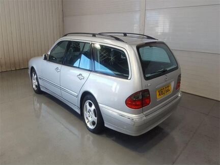 Бампер задний Mercedes E-Class W210 112.914 2.6L