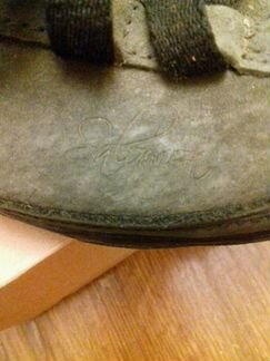 Ботинки salomon