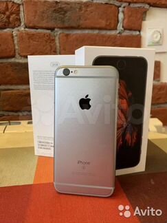 iPhone 6S/32 Space Gray