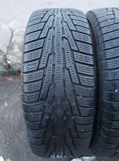 215 65 16 Nokian бу Шины Зимние 215 65 R16 97A