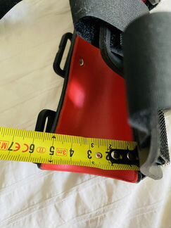 Ортез (бандаж, фиксатор) для лапы собаки