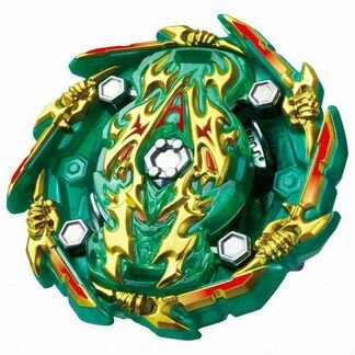BeyBlade Naked Spriggan.Pr.Om B-156