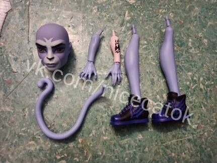 Набор монстер хай 