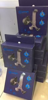 Держатель Sipo Easyway универсальный 100-125 мм