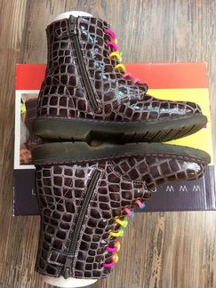 Ботинки pablosky для девочки