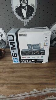 E-MU 1616M звуковая карта
